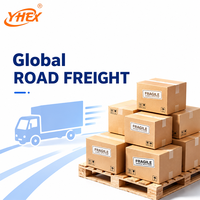 Service de logistique DDP Chine-USA pour camions, transitaire à faible coût, suivi des envois et dédouanement pour les vendeurs