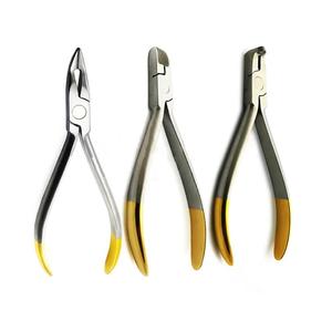 Ensemble de pinces orthodontiques 3 pièces équipement orthodontique - Product Image 2