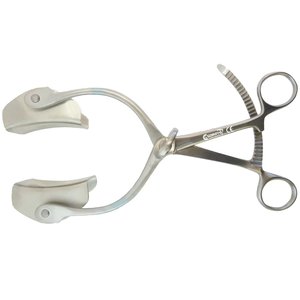 VENTA CALIENTE GORAYA GERMAN Collin Retractores abdominales Equipo de examen quirúrgico CE ISO APROBADO - Product Image 1