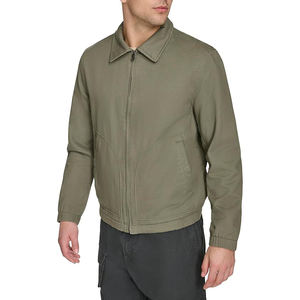 Chaqueta vaquera personalizada para hombre al por mayor | Chaqueta vaquera de moda | Abrigo vaquero informal de marca de alta calidad - Product Image 3