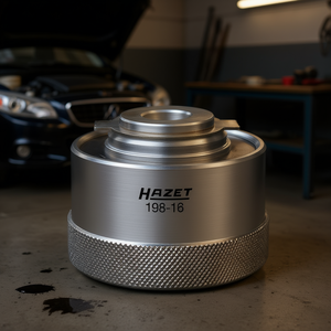 อะแดปเตอร์เติมน้ำมันเครื่องยนต์ Hazet สำหรับยางรถยนต์ - Product Image 3