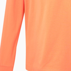 Wholesale Premium Cotton <b>Long</b> Sleeve Gym T-Shirt Curve Hem Oversized <b>Tshirt</b> Gym Men Fitness Sports Solid Color T Shirts - Product Image 3