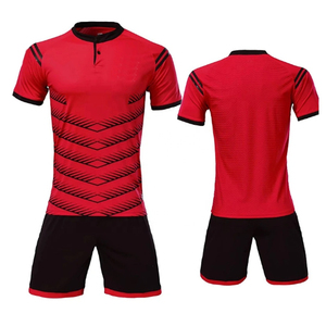 Uniforme de football de sublimation pour hommes 2024 nouveaux uniformes de football confortables pour hommes - Product Image 5