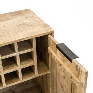 Buffet à boissons en bois Merlin Mango - Product Image 3