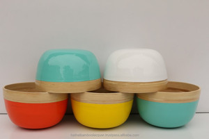 High Quality Coconut Bowl Set Handmade and Polished for Home <b>Lighting</b> Decoration-Factory Warehouse Competitive Price - Product Image 4