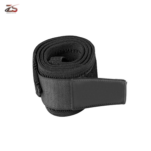 Muñequeras de neopreno de alta calidad para Fitness y levantamiento de pesas Equipo de entrenamiento más vendido en Pakistán - Product Image 4