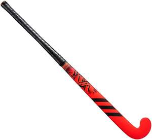 Bâton de hockey sur gazon en fibre de carbone de qualité supérieure avec logo personnalisé-Léger et durable pour l'automne, l'hiver et l'été - Product Image 1