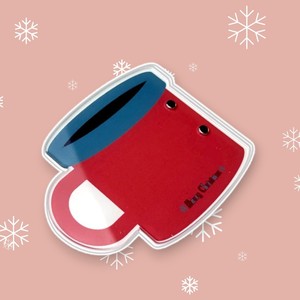 แผ่นต่อขนตาแม่เหล็กทำจากอะคริลิคเป็นมิตรกับสิ่งแวดล้อมแผ่นต่อขนตาดอกไม้ - Product Image 5