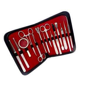 ชุดเครื่องมือผ่าตัดเหล็กกล้าสำหรับการผ่าตัดและซ่อมแซมระดับมืออาชีพ - Product Image 2