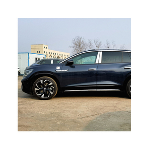 <span class=keywords><strong>Auto</strong></span> Eléctrico Usado Hecho en China en Venta, Vw Id6 Crozz Pro 2025, Vehículo Eléctrico para Adultos - Product Image 4