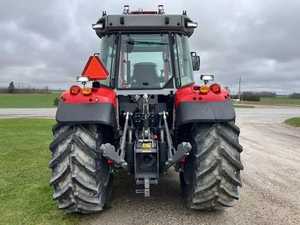 รถแทรกเตอร์ตักดิน Massey Ferguson 5S.135 135 แรงม้า ปี 2026 สภาพใหม่/มือสอง - Product Image 3
