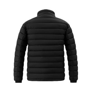Chaqueta Acolchada para Hombre OEM de Alta Calidad con Diseño Personalizado, Estilo Burbuja con Capucha, Mejor Precio al por Mayor - Product Image 2