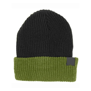 <b>Machine</b> <b>Stitched</b> <b>Hand</b> Craftsmanship Cotton Yarn Breathable Winter Unisex High Quality Beanies Caps Long Cuffed Style Reversible - Product Image 1