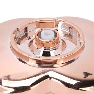 Depiladora Eléctrica de Repuesto de 4 Cabezales para Mujer, Depilación en Seco y Húmedo, Afeitadora Corporal con Pinzas, Funciona con Batería - Product Image 4