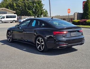 Increíble Audi A5 S line Prestige Sportback 45 TFSI usado del 2023 - Product Image 4
