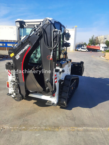รถตักล้อยางไฮโดรมีค รุ่น 62T พร้อมบุ้งกี๋  ความจุ 6 ตัน - Product Image 6