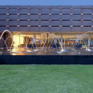 <span class=keywords><strong>Cascada</strong></span> de jardín moderna para exteriores, fuente de <span class=keywords><strong>chorro</strong></span> laminar de salto colorido, característica de piscina de lago, <span class=keywords><strong>cascada</strong></span> moderna para exteriores, salto - Product Image 6