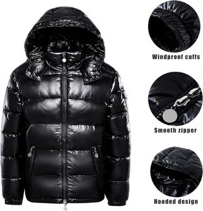 Fabricante de Chaquetas Acolchadas Personalizadas, Impermeables, Cortavientos, Unisex, con Capucha, Estilo Regular, para Invierno, Marca Expanza Ind - Product Image 4