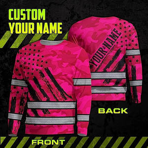 Ropa de construcción, ropa de trabajo con nombre personalizado, venta al por mayor, camisa de seguridad con logotipo personalizado - Product Image 4