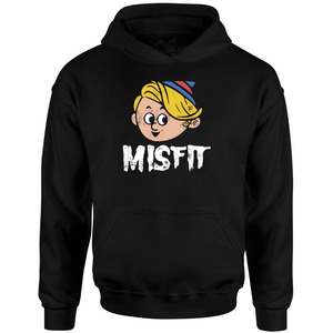 Sweat-shirt à capuche rouge en coton régulier personnalisé Sweat-shirt à capuche unisexe boulangerie avec logo personnalisé - Product Image 4
