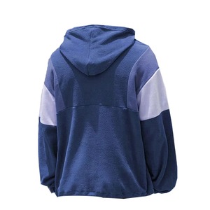ODM OEM Sweats à capuche en molleton de coton 100% pour hommes, personnalisés de haute qualité, vêtements d'hiver avec le logo de votre propre marque - Product Image 4