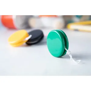 Yo-Yo in Plastica Personalizzato, Giocattolo Promozionale - Product Image 4