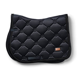 Ensemble de tapis de selle de dressage assorti, matériau écologique, couleur et logo personnalisés, sublimation de haute qualité, couvertures pour chevaux. - Product Image 1