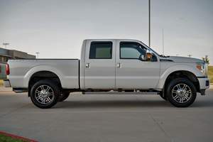 USADO, Volante a la Izquierda/Derecha, 2014, FORD F-350 SUPER DUTY PLATINUM 4X4 - Product Image 4