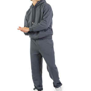 Chándales de algodón 100% paquistaníes personalizados de alta calidad, ropa deportiva transpirable Premium para deportes de invierno, ropa informal impresa - Product Image 1