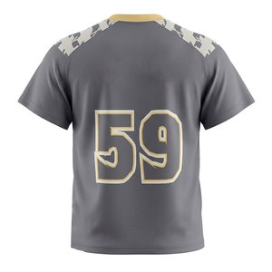 Tenue de sport de dernière génération, uniforme de lacrosse, prix de gros d'usine, uniforme de lacrosse pour adulte - Product Image 4