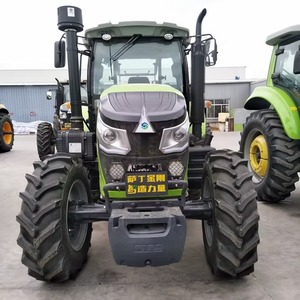 Tracteur agricole M7060 100 CV à transmission par engrenages, mini-tracteur pour usage agricole, incluant les composants essentiels : pompe, moteur, boîte de vitesses, roulement, garantie 2 ans - Product Image 3