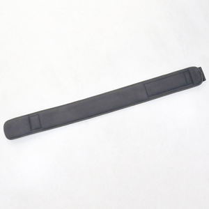 Cinturón de Neopreno para Levantamiento de Pesas con Logotipo Personalizado QST, Diseño de Lentejuelas Moderno, Entrenamiento de Fuerza Profesional, Antideslizante y Ajustable - Product Image 6