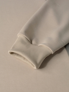 เสื้อสเวตเชิ้ตผู้ชายไซส์ XS ปี 2024 ผลิตตามสั่ง ระบายอากาศได้ดี เป็นมิตรกับสิ่งแวดล้อม แห้งเร็ว สำหรับฤดูใบไม้ร่วง สีพื้น พิมพ์ลาย ย้อมสีเรียบๆ แบบกำหนดเอง - Product Image 2