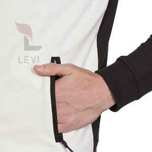 Chándal de hombre de última colección fabricado profesionalmente, chándal de hombre con diseño de logotipo personalizado en color sólido - Product Image 6