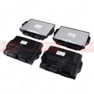 อะไหล่รถยก Reach stacker จัดส่งเร็ว คอนโทรลเลอร์ Kalmar รุ่น 923732.0015 บาร์โค้ด T34113.0807 ของใหม่ 100% OEM - Product Image 1