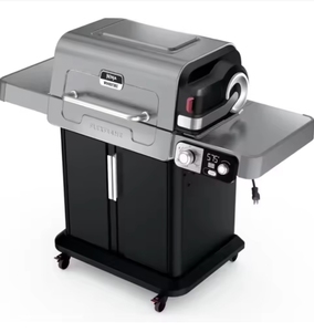 NOUVEAUX STOCKS Solutions Innovantes Ninja FlexFlame Grill Smoker Barbecue Électrique au Propane 5-en-1 Système de Cuisson Portable - Product Image 2