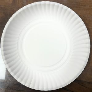 Free Sample High Quality Biodegradable Disposable Restaurant Plates 5 6 7 8 9 10 Inch Dishes Paper Plates made in INDIA - Product Image 4