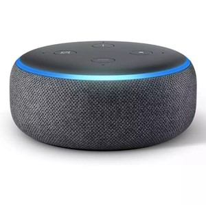 ลำโพงอัจฉริยะ Echo DOTS (5th Gen) ของแท้ใหม่ทั้งหมดพร้อมนาฬิกาและ Alexa Twilight BLUE - Product Image 2