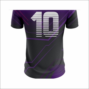 Maillots de handball personnalisés grande taille, vêtements d'équipe personnalisés pour le sport, 100% polyester unisexe - Product Image 6
