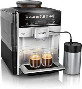 เครื่องชงกาแฟอัตโนมัติเต็มรูปแบบ รุ่น EQ.6 Plus S300 แบบ Bean-to-Cup สำหรับใช้งานกลางแจ้งและในโรงแรม - Product Image 6