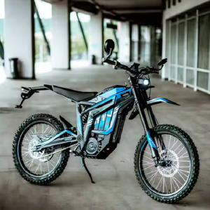 Venta caliente Talarias MX4 R bicicleta eléctrica para adultos potente estilo de ciudad aleación de magnesio Motor de cubo delantero batería de litio gran oferta - Product Image 1