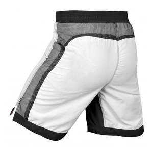 Pantalones Cortos de MMA de Verano de Alta Calidad para Hombre, Transpirables, de Secado Rápido, 100% Spandex/Poliéster, Logotipo Personalizado Impreso en la Parte Delantera, Ajuste Holgado - Product Image 2