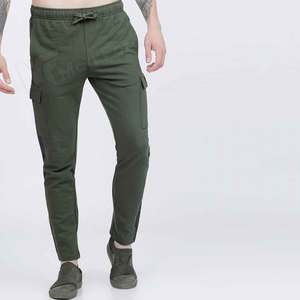 กางเกงวอร์มดีไซน์ใหม่หลากหลายสไตล์ ไซส์พลัส คุณภาพสูง ราคาขายส่ง กางเกงลำลองผู้ชาย - Product Image 1