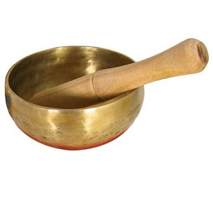 Saladier à mélanger empilable profond en acier inoxydable bol à soupe de grande taille bols à mélanger pour salade de service - Product Image 5