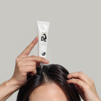 [SOY LAB] Ampoule capillaire bio au miel et aux haricots noirs : hydratant doux et nourrissant pour cuir chevelu sec, adoucissant, parfum naturel