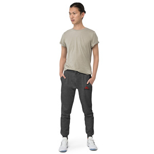 Pantalones de chándal de lana Unisex de gran venta 2025 para marcas de ropa de calle, boutiques de gimnasios y pedidos de marcas privadas - Product Image 1