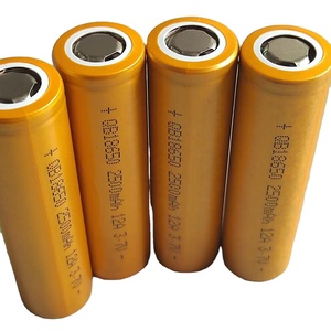 <span class=keywords><strong>QB</strong></span> 18650 QB18650 2500mAh 12a 3.6V 3.7V 4.2V batterie rechargeable li-ion pour outils électriques tondeuse à gazon <span class=keywords><strong>e</strong></span>-bike - Product Image 1