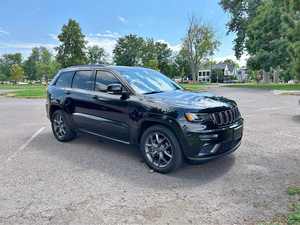 Jeep Grand Cherokee Limited X Sport 2020 d'occasion, propre - Product Image 2