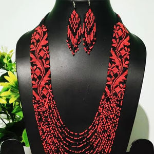 Collier de perles de pierres précieuses naturelles femmes bijoux de mode en gros GiftCraftsWorld dernier - Product Image 1