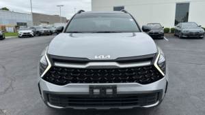 Kia Sportage X-Line AWD SUV d'occasion 2023 - Product Image 2